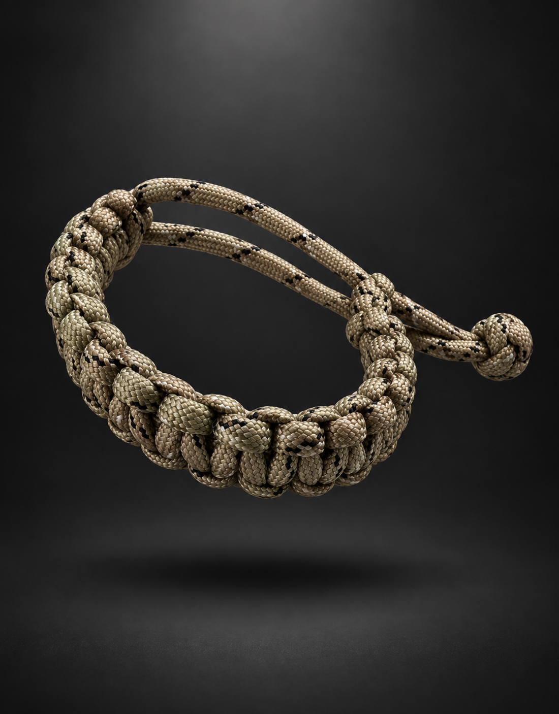 Handmade paracord bracelet, what it should cost in Pakistan