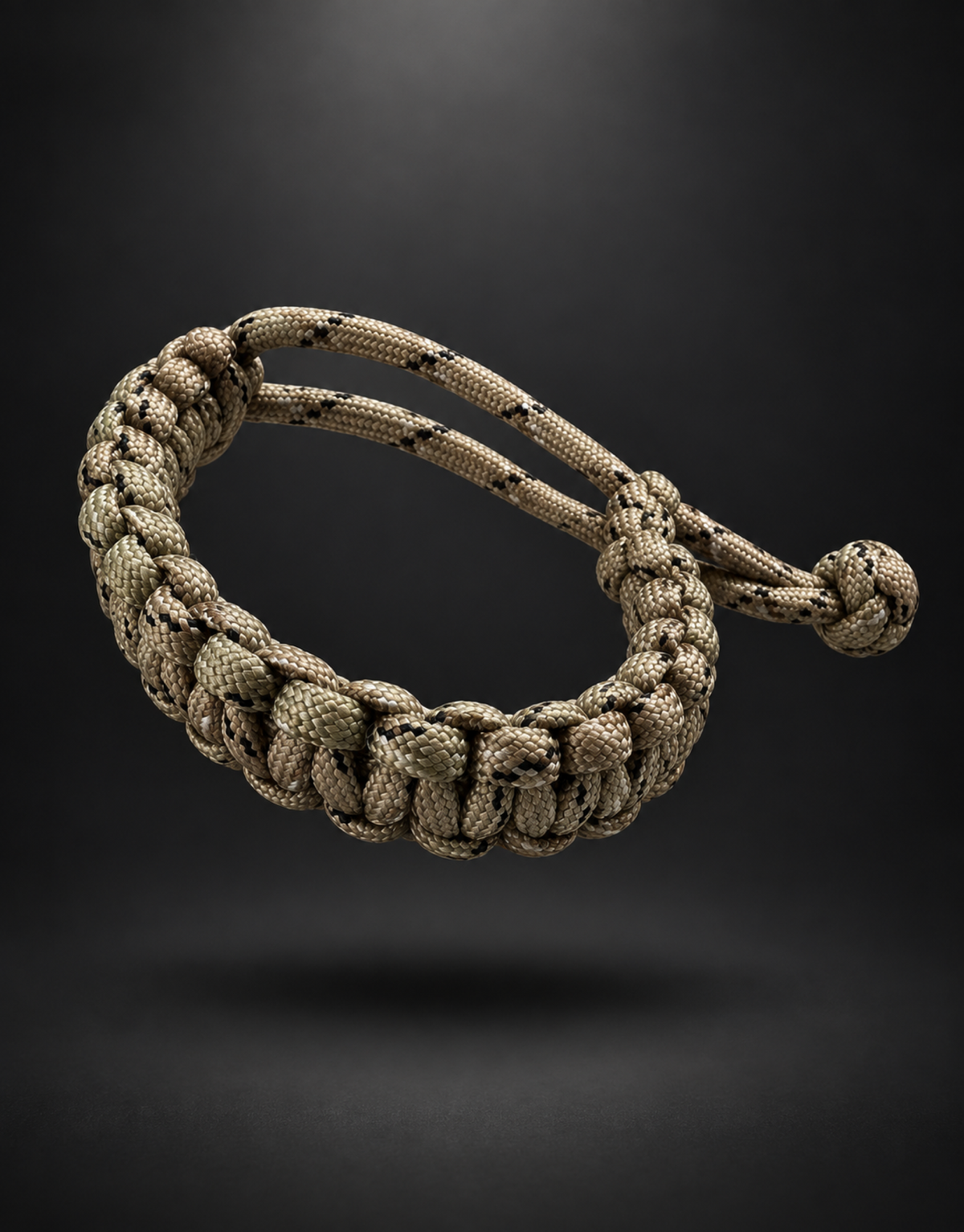 Handmade paracord bracelet, what it should cost in Pakistan