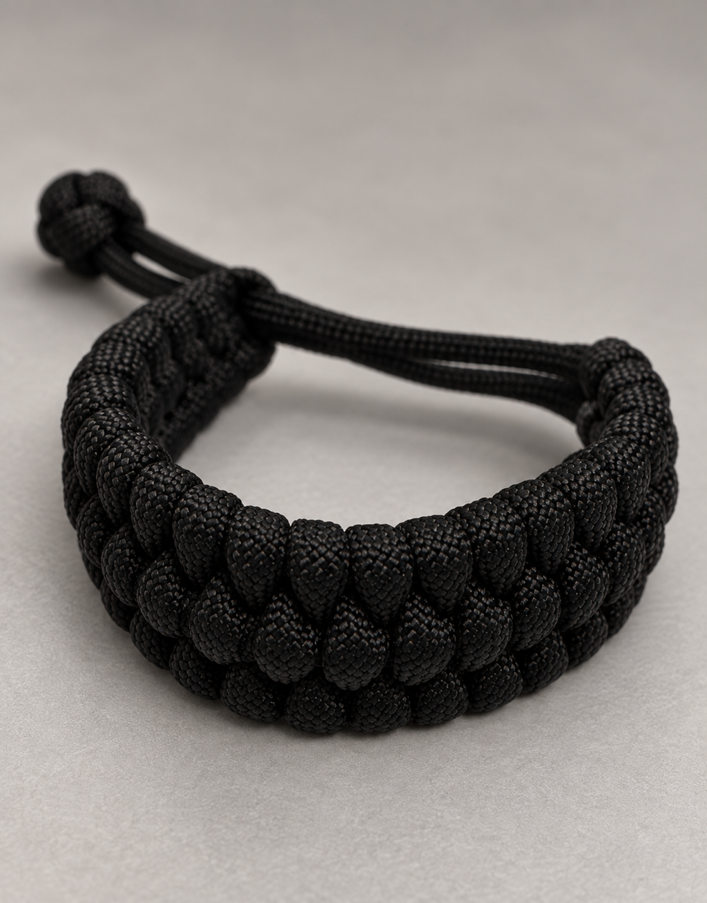 Musallas weave detail