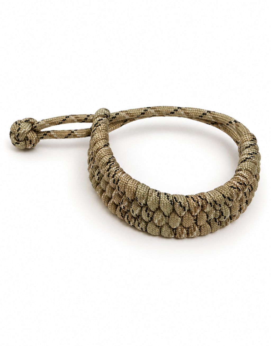 Chhalawa camo paracord bracelet by Giraa